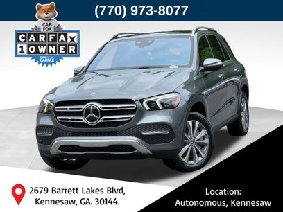 Used 2021 Mercedes-Benz GLE 450 4MATIC
