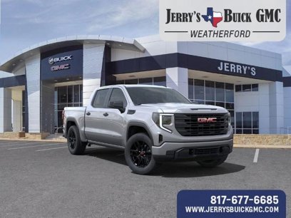 New 2024 GMC Sierra 1500 Pro w/ Graphite Edition