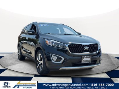 Used 2016 Kia Sorento EX w/ EX Premium Package