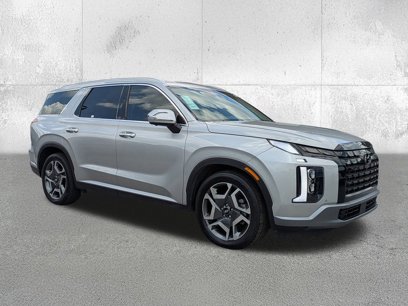 Certified 2024 Hyundai Palisade SEL w/ Premium Package