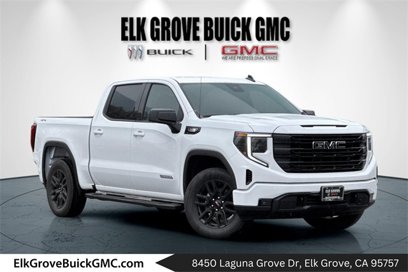New 2025 GMC Sierra 1500 Elevation w/ LPO, Elevation Black Package
