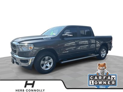 Used 2019 RAM 1500 Big Horn