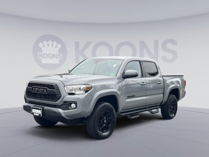 Used 2021 Toyota Tacoma SR5