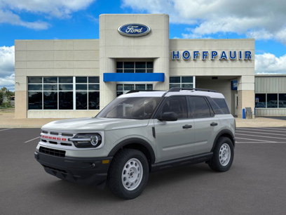 New 2024 Ford Bronco Sport Heritage w/ Heritage Convenience Package