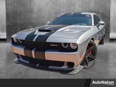 Used 2017 Dodge Challenger SRT Hellcat