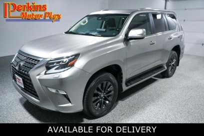 Used 2022 Lexus GX 460 Premium