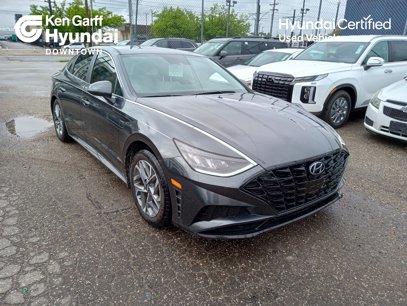 Certified 2022 Hyundai Sonata SEL
