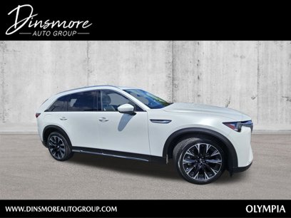 Used 2024 MAZDA CX-90 Plug-In Hybrid w/ Premium Pkg
