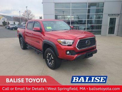 Used 2019 Toyota Tacoma TRD Off-Road