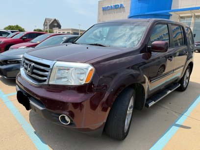 Used 2012 Honda Pilot EX-L