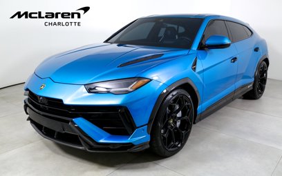 Used 2023 Lamborghini Urus Performante