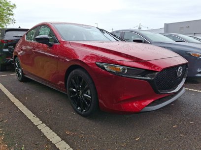 New 2025 MAZDA MAZDA3 s Sport