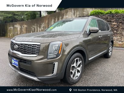 Certified 2021 Kia Telluride EX w/ Towing Package
