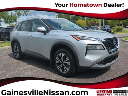 Used 2023 Nissan Rogue SV w/ SV Premium B Package