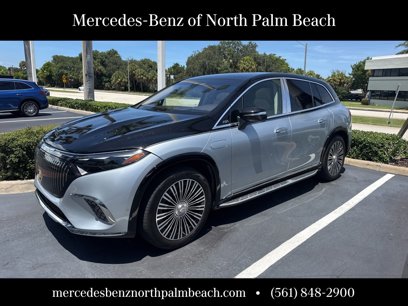 Used 2024 Mercedes-Benz Maybach EQS 680 4MATIC