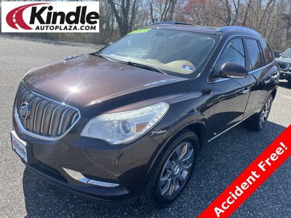 Used 2016 Buick Enclave Leather w/ Enclave Tuscan Edition