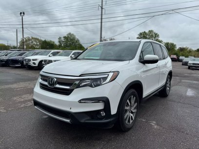 Used 2021 Honda Pilot EX-L