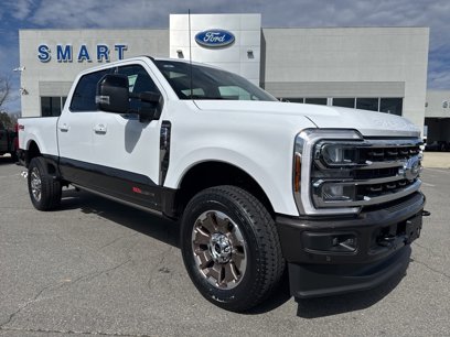 New 2025 Ford F250 King Ranch
