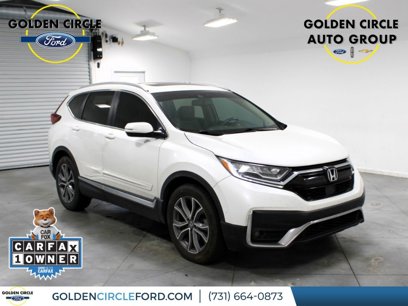 Used 2021 Honda CR-V Touring