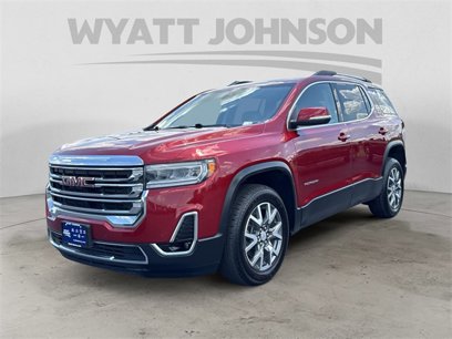 Used 2023 GMC Acadia SLT