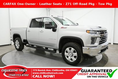 Used 2020 Chevrolet Silverado 2500 LTZ w/ LTZ Convenience Package