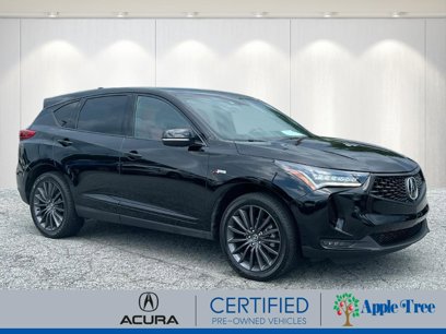 Certified 2022 Acura RDX AWD