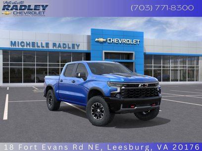 New 2025 Chevrolet Silverado 1500 ZR2 w/ Technology Package