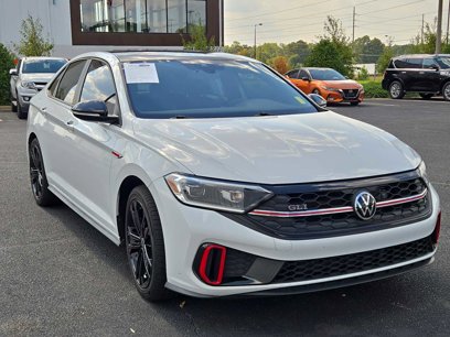 Used 2022 Volkswagen Jetta GLI Autobahn