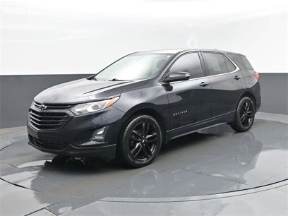 Used 2020 Chevrolet Equinox LT w/ Sport Edition