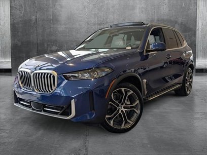 New 2025 BMW X5 xDrive40i