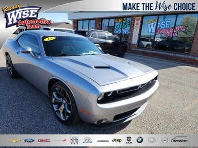 Used 2015 Dodge Challenger SXT