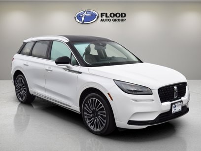 Used 2022 Lincoln Corsair AWD w/ Premium Package