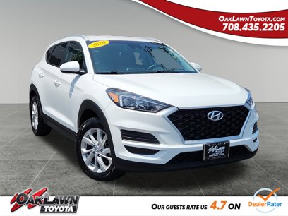 Used 2020 Hyundai Tucson Value