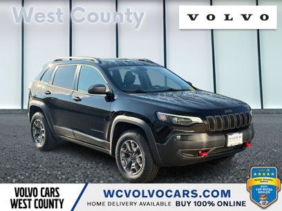 Used 2020 Jeep Cherokee Trailhawk