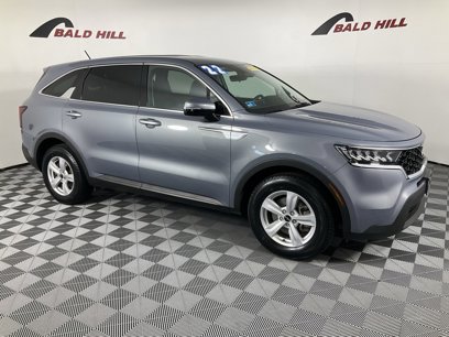 Certified 2022 Kia Sorento LX
