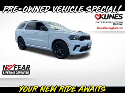 Used 2022 Dodge Durango R/T w/ Blacktop Package