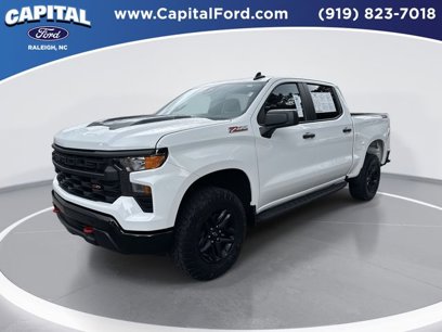Used 2022 Chevrolet Silverado 1500 Custom Trail Boss