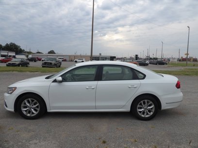 Used 2018 Volkswagen Passat 2.0T S