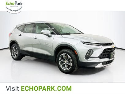 Used 2023 Chevrolet Blazer LT
