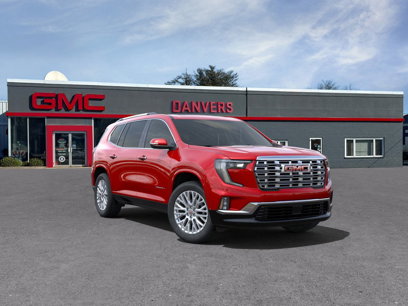 New 2024 GMC Acadia Denali w/ Super Cruise Package