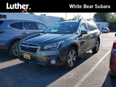 Used 2018 Subaru Outback 2.5i Limited