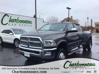 Used 2014 RAM 3500 Laramie Longhorn