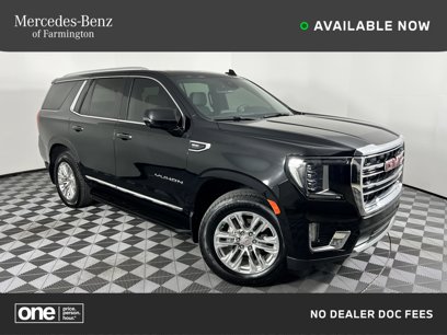 Used 2023 GMC Yukon SLT