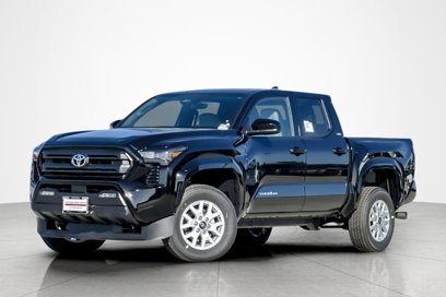 New 2025 Toyota Tacoma SR5