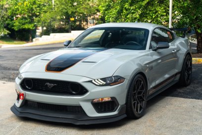 Used 2021 Ford Mustang Mach 1 w/ Mach 1 Handling Package