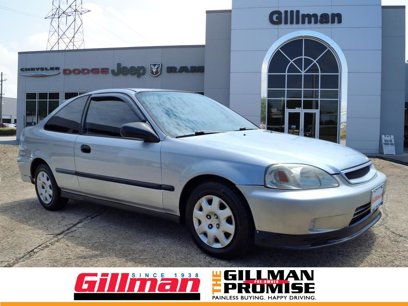 Used 1999 Honda Civic DX