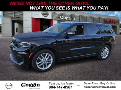 Used 2021 Dodge Durango GT w/ Mopar All Weather Package