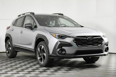 New 2025 Subaru Crosstrek 2.5i Limited w/ Crosstrek Mirror Package