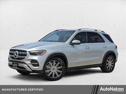 Certified 2025 Mercedes-Benz GLE 350 4MATIC
