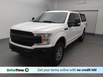 Used 2020 Ford F150 Lariat